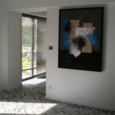 Les Terres Hotel Chaponost Luaran gambar
