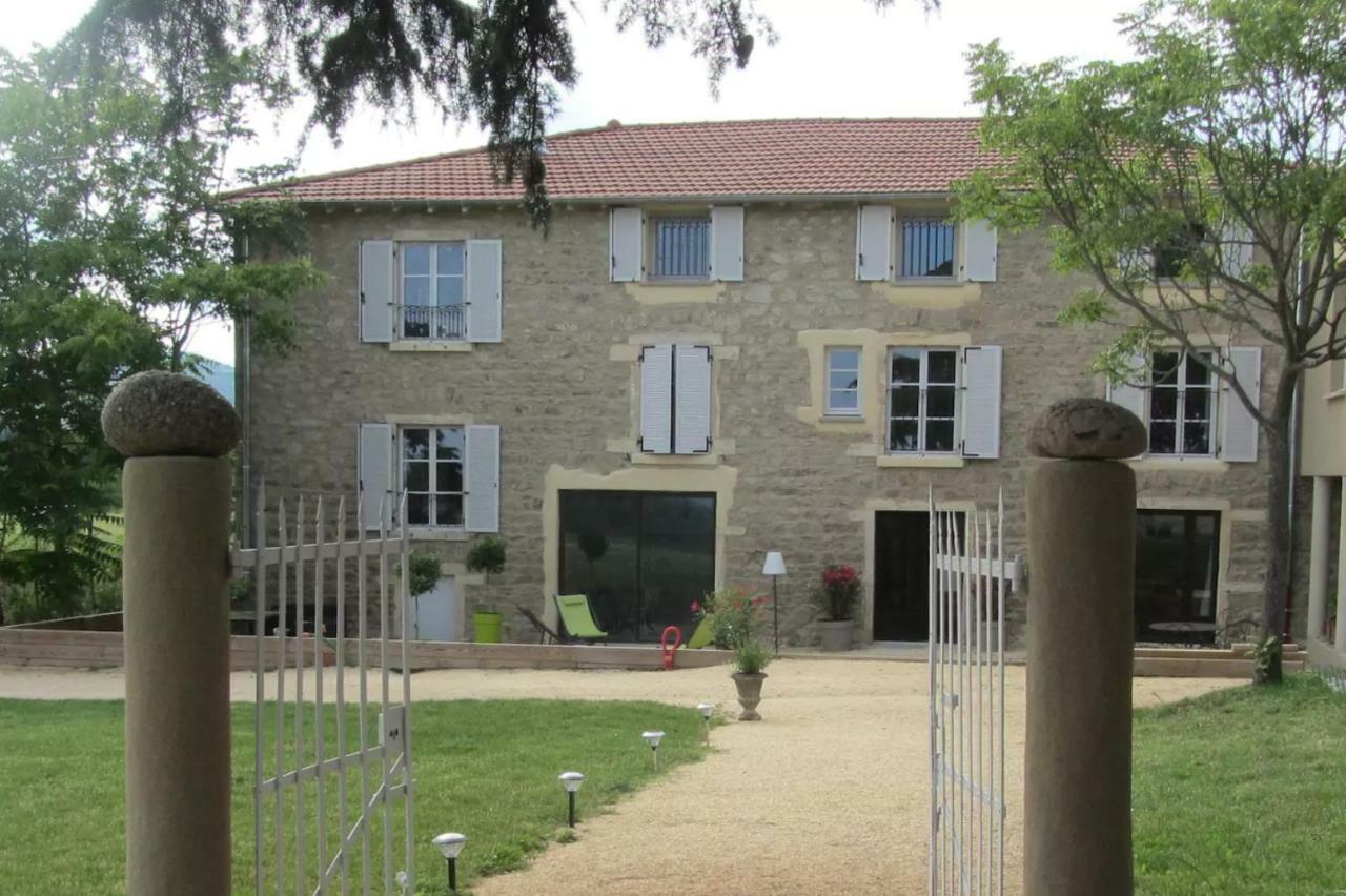 Les Terres Hotel Chaponost Luaran gambar