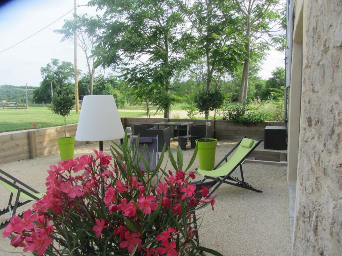 Les Terres Hotel Chaponost Luaran gambar