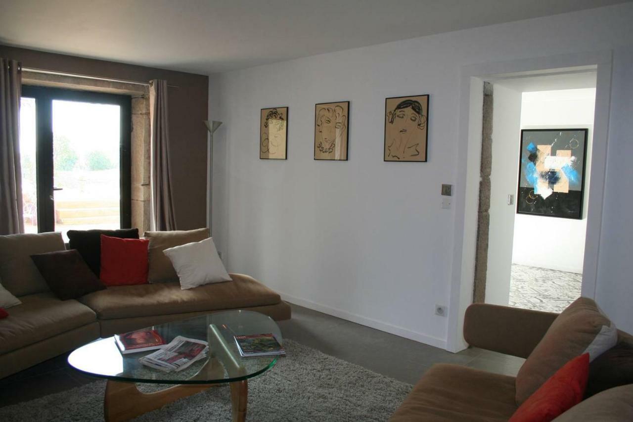 Les Terres Hotel Chaponost Luaran gambar